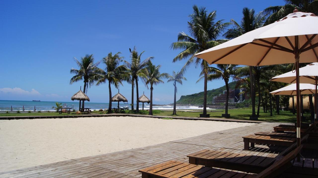Sunset Beach Resort Kaohsiung Exterior foto