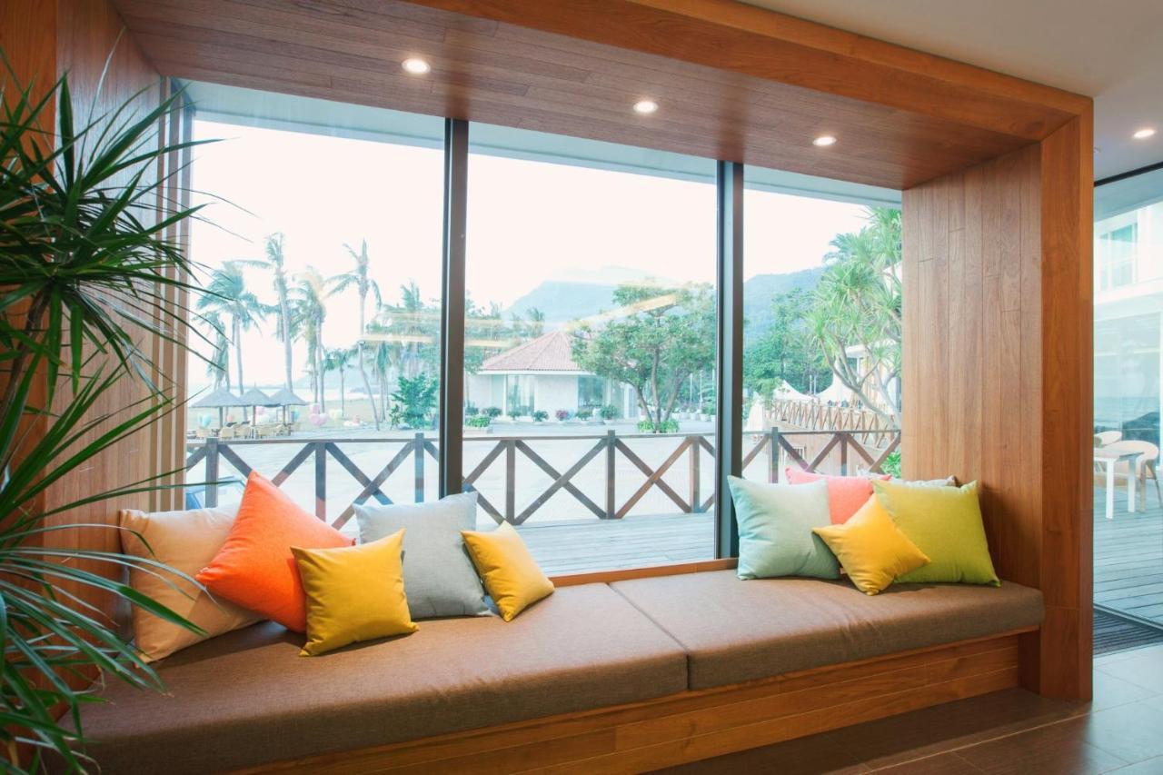Sunset Beach Resort Kaohsiung Quarto foto